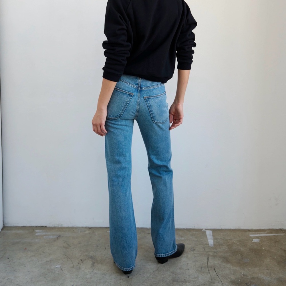 Jamie Haller Easy Jeans sz 32 - Picture 2 of 6